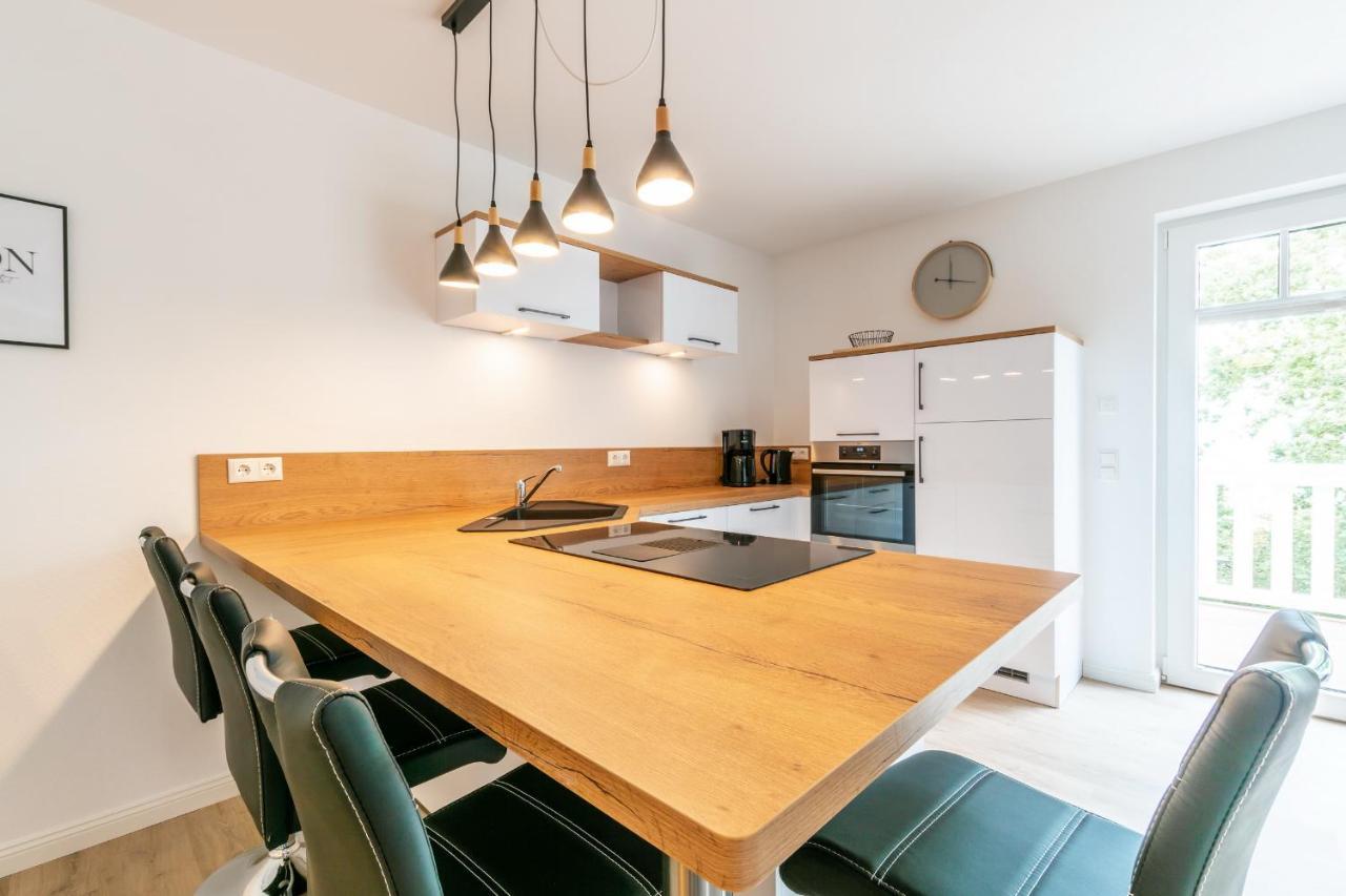 Strandvilla Meeresblick Wohnung 04 Boltenhagen  Eksteriør billede