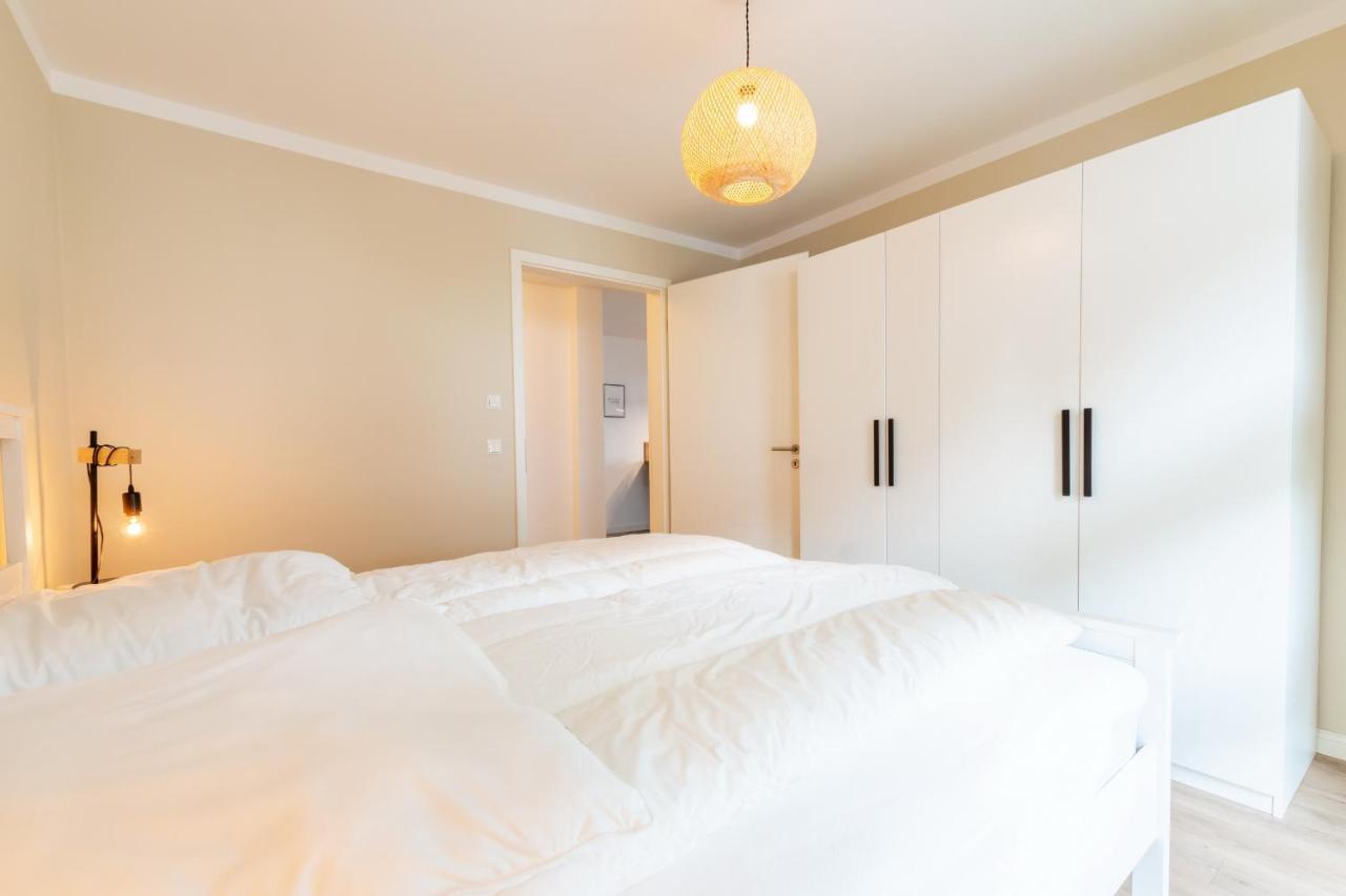 Strandvilla Meeresblick Wohnung 04 Boltenhagen  Eksteriør billede