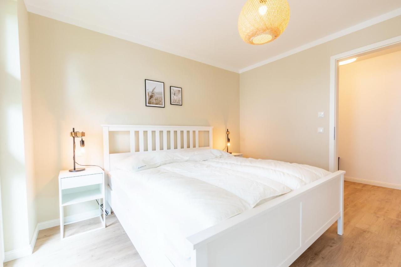Strandvilla Meeresblick Wohnung 04 Boltenhagen  Eksteriør billede
