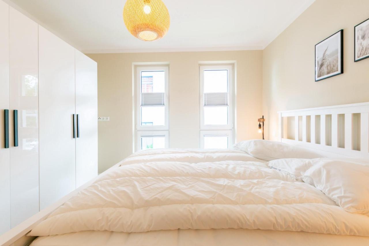 Strandvilla Meeresblick Wohnung 04 Boltenhagen  Eksteriør billede