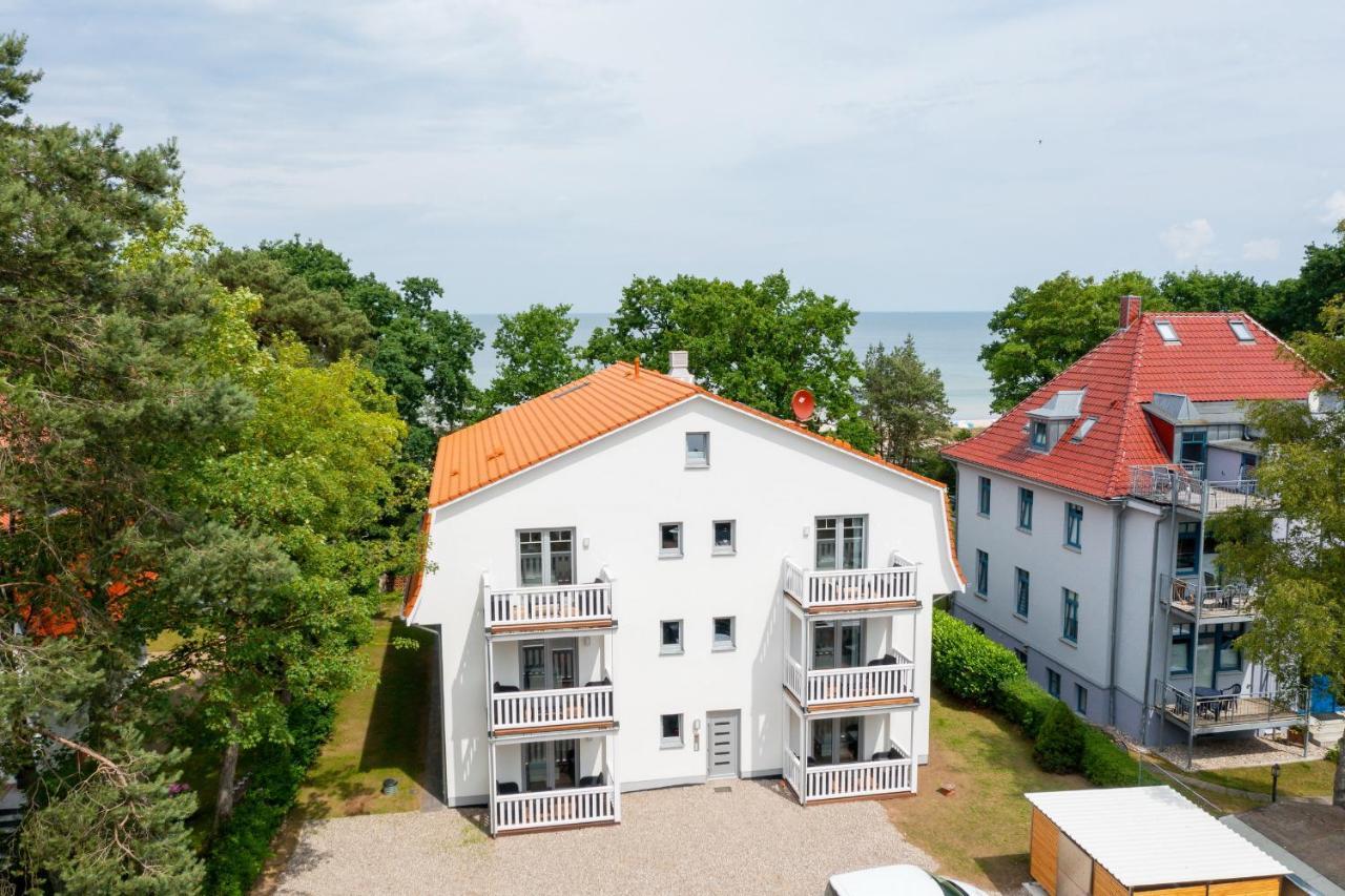 Strandvilla Meeresblick Wohnung 04 Boltenhagen  Eksteriør billede