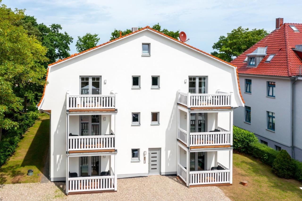 Strandvilla Meeresblick Wohnung 04 Boltenhagen  Eksteriør billede