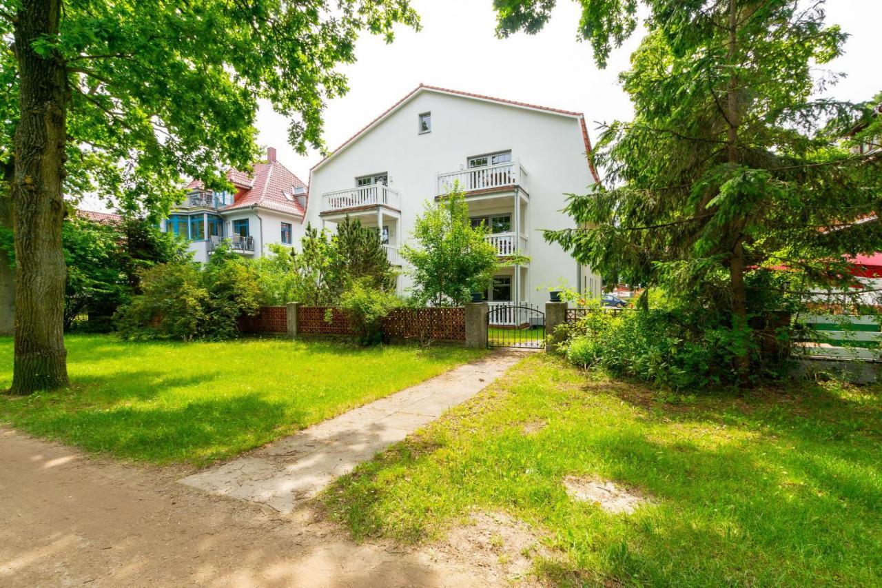 Strandvilla Meeresblick Wohnung 04 Boltenhagen  Eksteriør billede