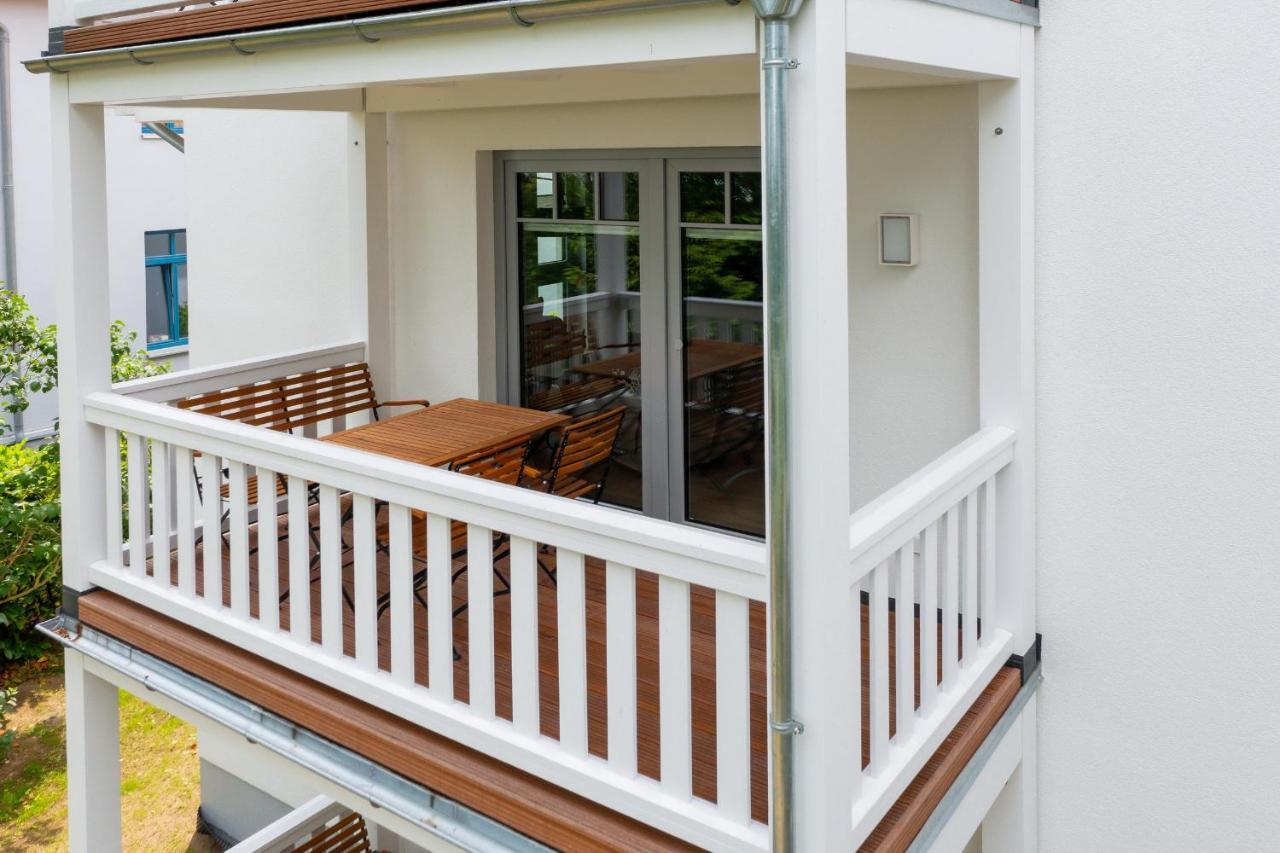 Strandvilla Meeresblick Wohnung 04 Boltenhagen  Eksteriør billede