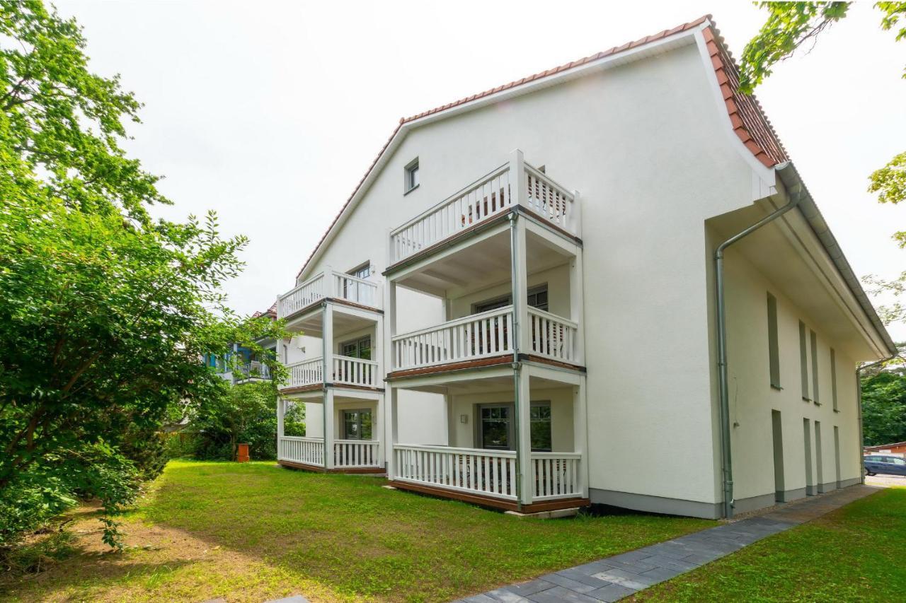 Strandvilla Meeresblick Wohnung 04 Boltenhagen  Eksteriør billede