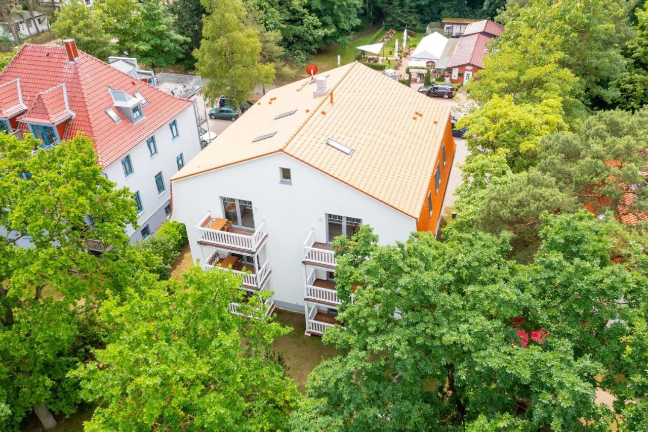 Strandvilla Meeresblick Wohnung 04 Boltenhagen  Eksteriør billede