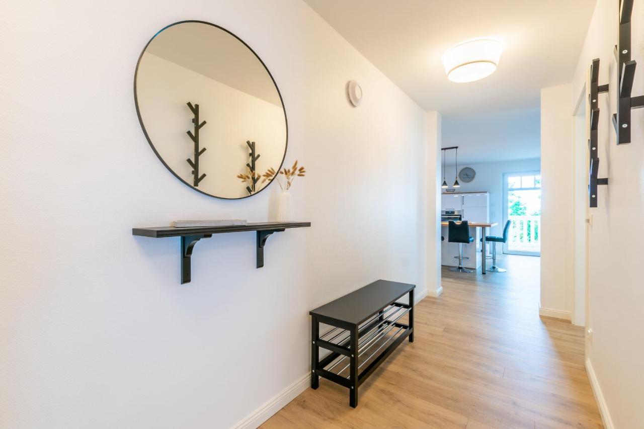Strandvilla Meeresblick Wohnung 04 Boltenhagen  Eksteriør billede