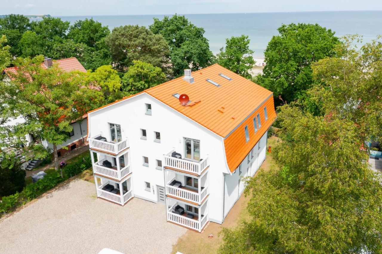 Strandvilla Meeresblick Wohnung 04 Boltenhagen  Eksteriør billede