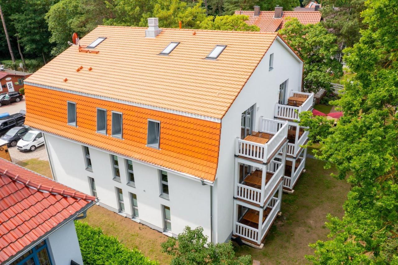 Strandvilla Meeresblick Wohnung 04 Boltenhagen  Eksteriør billede